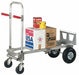 Convertible Hand Truck 800lb 52 x21 x39 