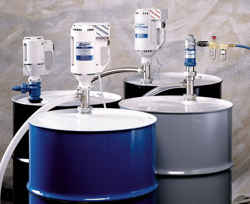 Electric Drum Pump 115VAC 10 gpm 1/4 HP