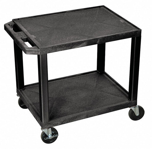 Utility Cart 200 lb Load Cap. Resin