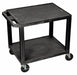Utility Cart 200 lb Load Cap. Resin