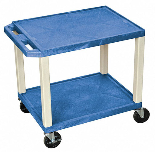 Utility Cart 200 lb Load Cap. Resin