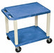 Utility Cart 200 lb Load Cap. Resin