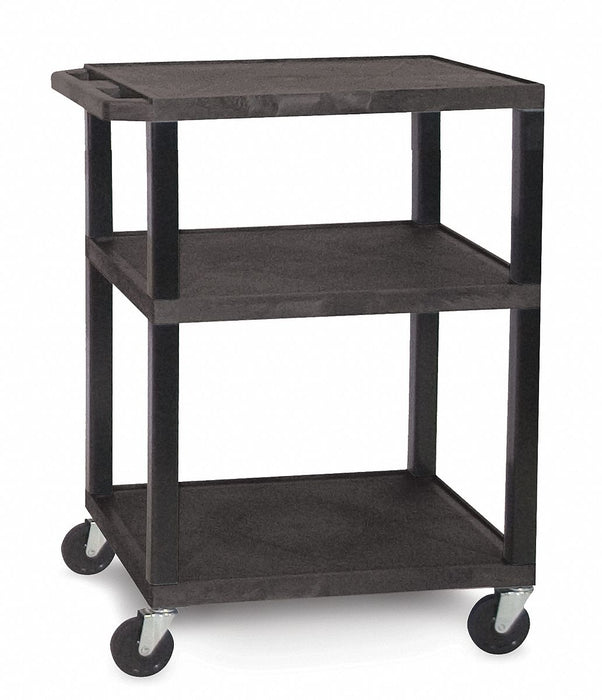 Utility Cart 300 lb Load Cap. PE