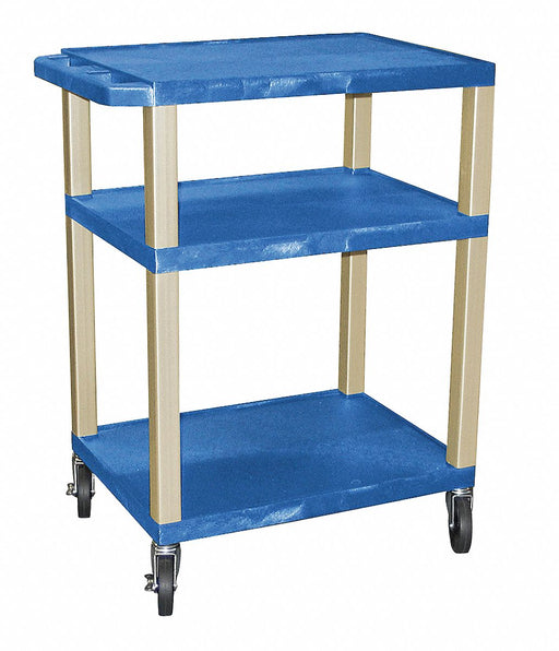 M6556 Utility Cart 300 lb Load Cap. PE