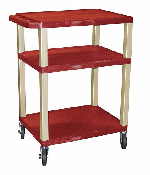 Utility Cart 300 lb Load Cap. PE