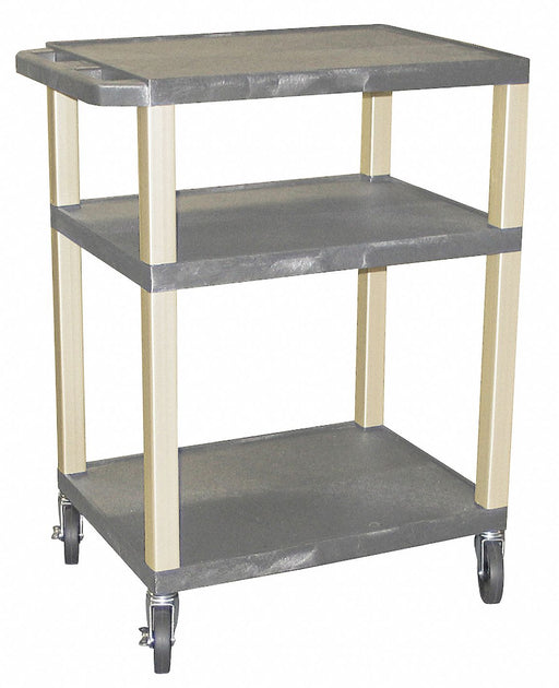 M6556 Utility Cart 300 lb Load Cap. PE