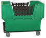 F1558 Cube Truck LLDPE Green 23.0 cu ft.