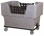 F1558 Cube Truck LLDPE Gray 23.0 cu ft.