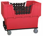 F1558 Cube Truck LLDPE Red 23.0 cu ft.