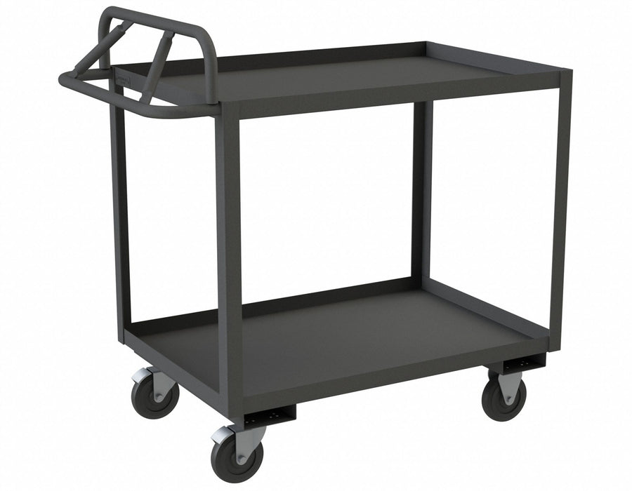 Utility Cart 1 400 lb Steel