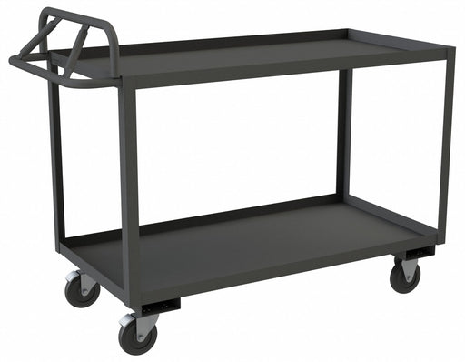 Utility Cart 1 400 lb Steel