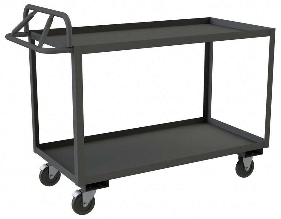 Utility Cart 1 400 lb Steel