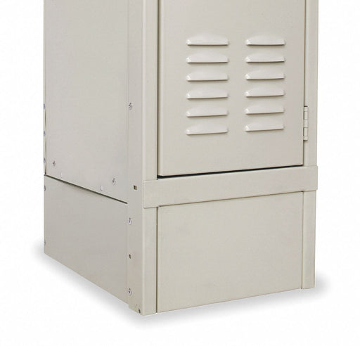 End Base Front Tan 6 x1/16 x15 