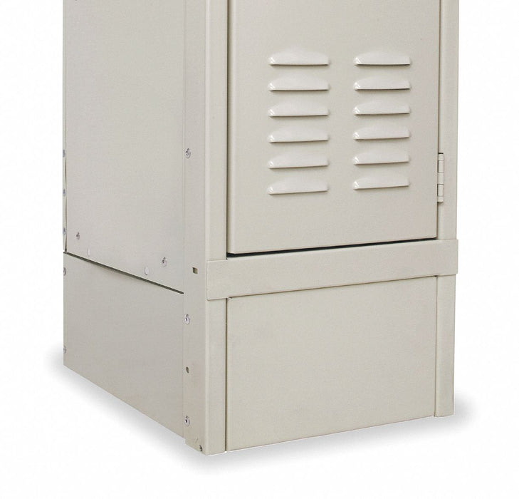 EndBse Side Stainless Steel 6 x1/16 x21 