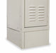 EndBse Side Stainless Steel 6 x1/16 x21 