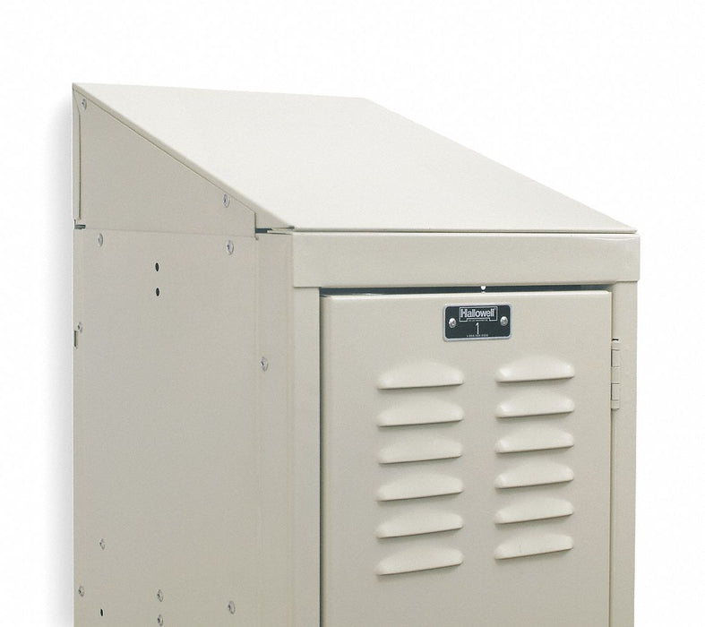 Top End Closure 6 x1/16 x18 Tan Steel