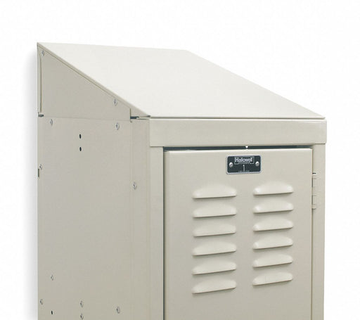 Top End Closure 5 x1/16 x15 Tan Steel