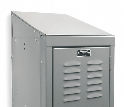 Top End Closure 4 x1/16 x12 Dgry Steel