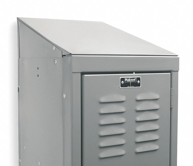 TopEndClosure 7 x1/16 x21 Dgry Steel