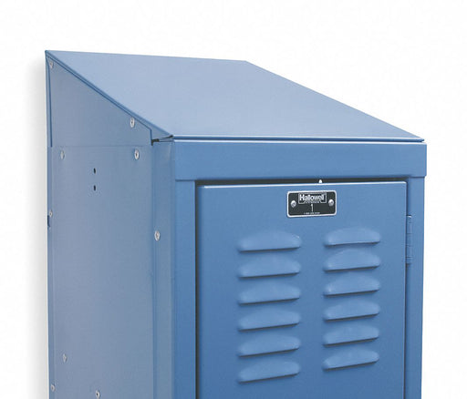 TopEndClosure 4 x1/16 x12 MrnBlu Steel