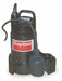EffluentPump 20ft 9.4A 0.5hp 120VAC