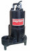 1/2 HP Effluent Pump No Switch Included