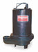 1 HP Effluent Pump No Switch Included