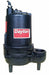 1/2 HP Sewage Ejector Pump 120VAC
