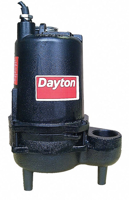 1/2 HP Sewage Ejector Pump 240VAC