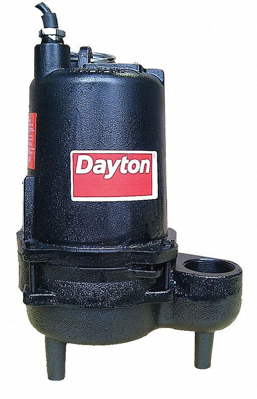 1/2 HP Sewage Ejector Pump 240VAC