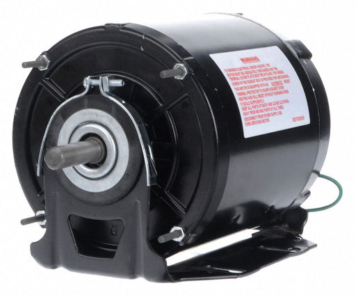 Motor 1/4 HP 1725 rpm 48Y 115/208-230V