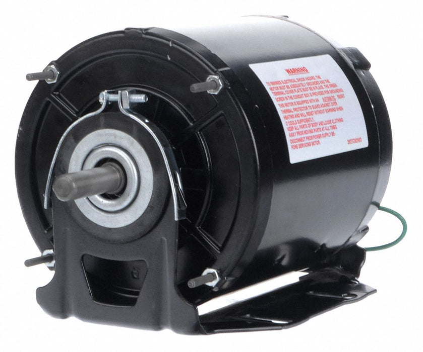 Motor 1/4 HP 1725 rpm 48Y 115/208-230V