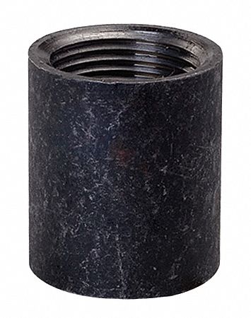 Merchant Coupling Steel 3 in FNPT