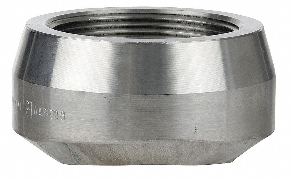 Outlet 316 SS 1 x 2 in Class 3000