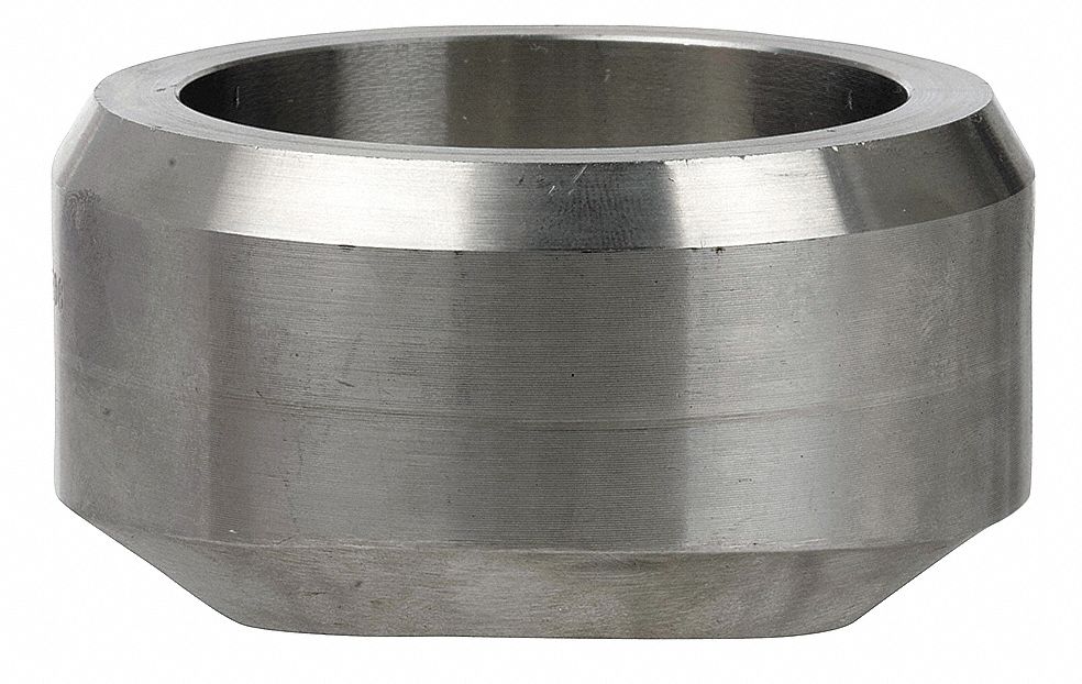 Outlet 304 SS 1/2 x 3/4 in Class 3000