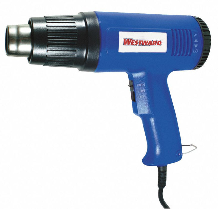 Heat Gun 120V AC 1 000 deg.F 10 A