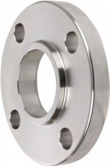Flange Slip-On 304 SS 1/2 in Pipe Size