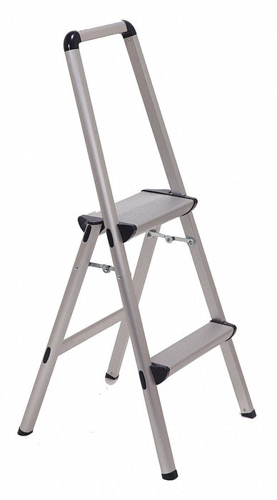 Utility Step Stool 2 Step 3 ft 225 lb.