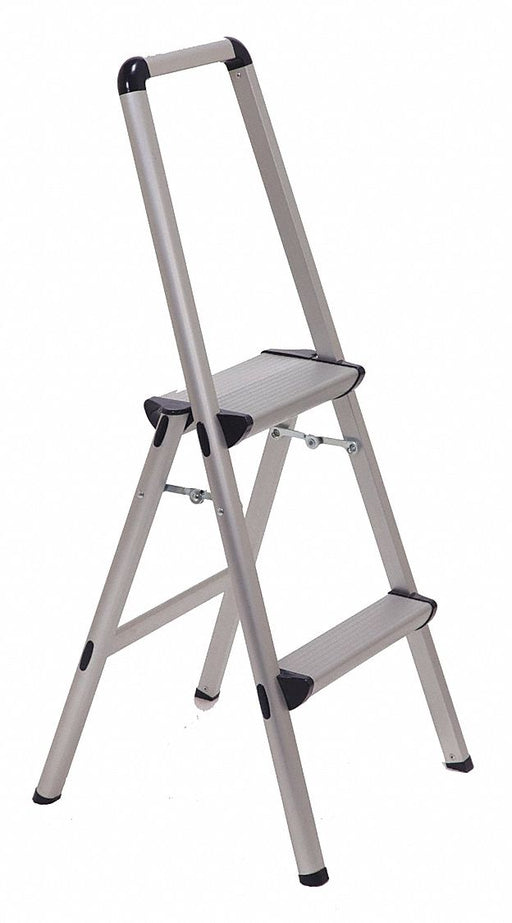 Utility Step Stool 2 Step 3 ft 225 lb.
