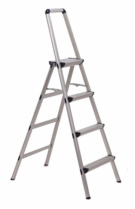Utility Step Stool 4 Step 5 ft 225 lb.