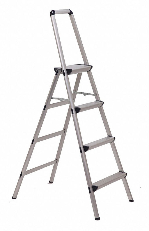Utility Step Stool 4 Step 5 ft 225 lb.
