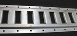 E-Track 5 W 2 000 lb Silver