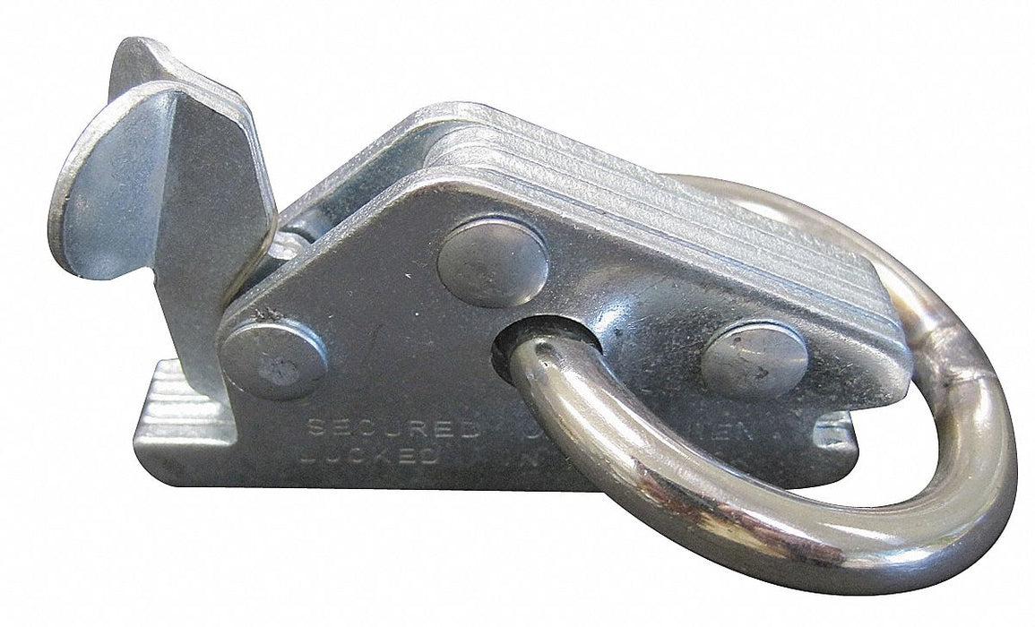 E-Fitting 1/2 W 2 000 lb Silver PK12