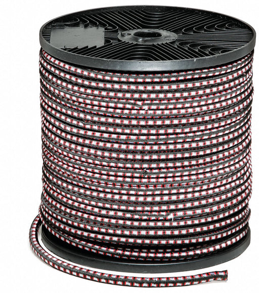 Bungee Cord Roll 3/8 W Multicolored