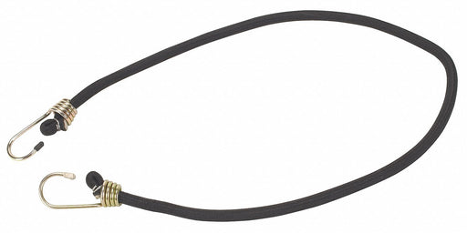 J-Hook 3/8 W Black