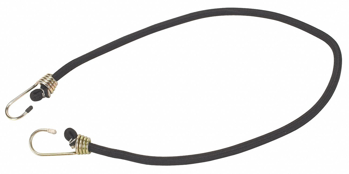 J-Hook 3/8 W Black