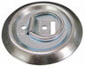Anchor Ring 4 W 400 lb Silver PK12