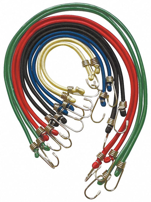 Bungee Cord Assortment PK10