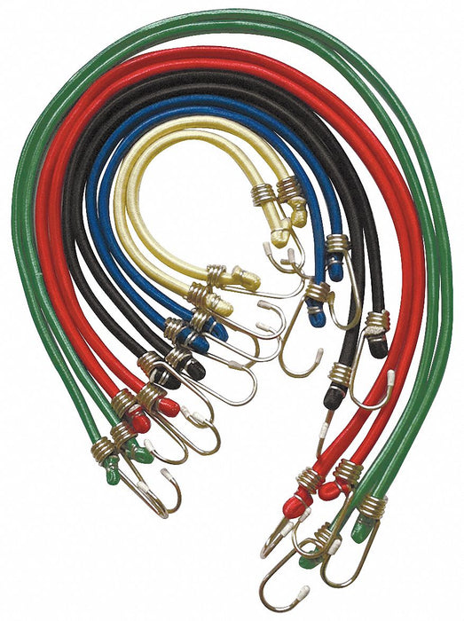 Bungee Cord Assortment PK10