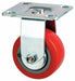 Plate Caster Rigid Polyurethane 5 5/8 H